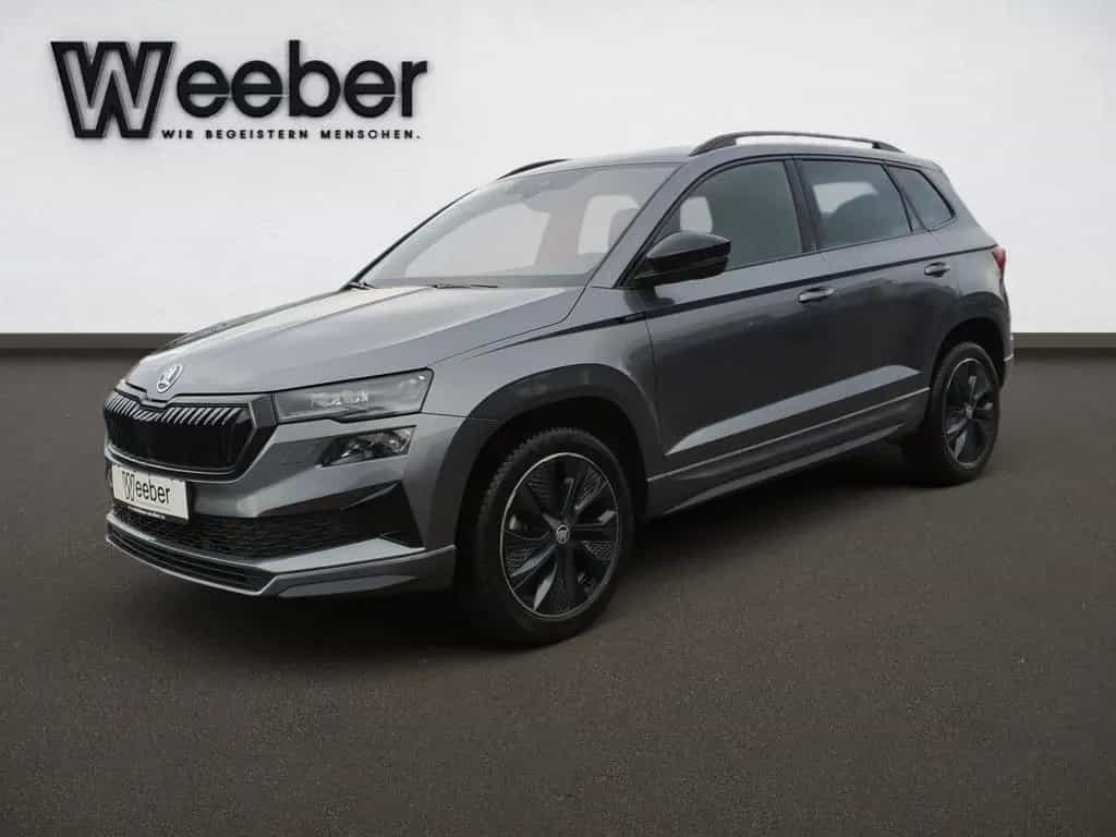 Skoda Karoq Sportline *NAVI*ACC*LED*KAMERA*APP CONNECT 05/2025-photo-2