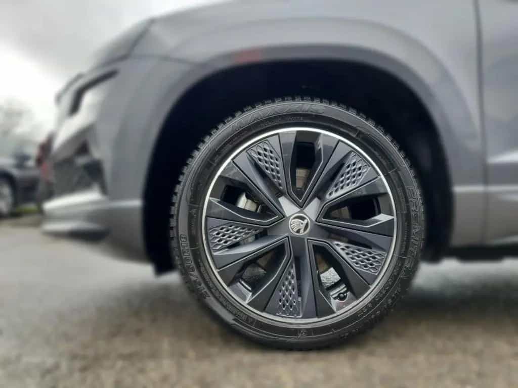 Skoda Karoq Sportline *NAVI*ACC*LED*KAMERA*APP CONNECT 05/2025-photo-4