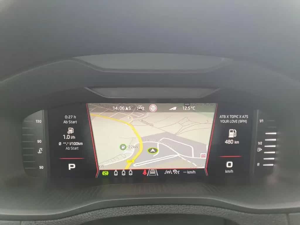 Skoda Karoq Sportline *NAVI*ACC*LED*KAMERA*APP CONNECT 05/2025-photo-5