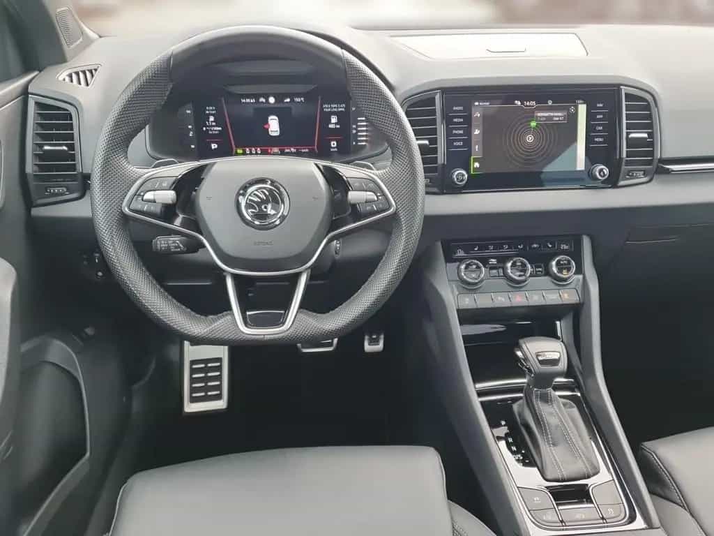 Skoda Karoq Sportline *NAVI*ACC*LED*KAMERA*APP CONNECT 05/2025-photo-9