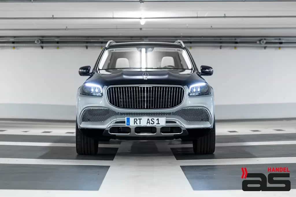 Maybach Other GLS 600 Edition 100 | Limited | 1of100 | 12/2022-photo-1