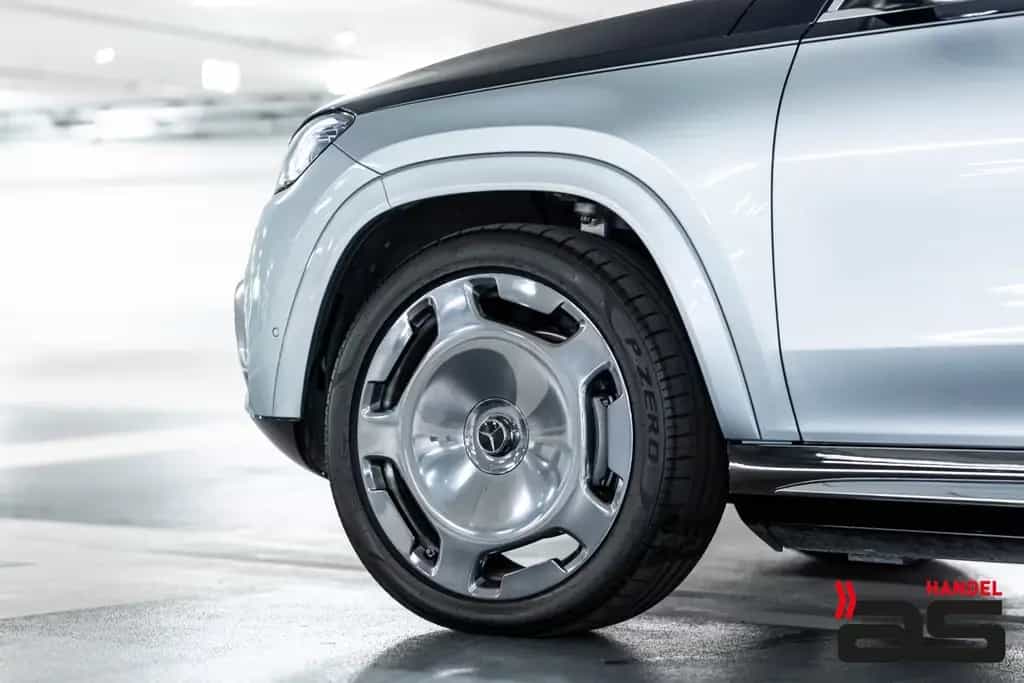 Maybach Other GLS 600 Edition 100 | Limited | 1of100 | 12/2022-photo-10