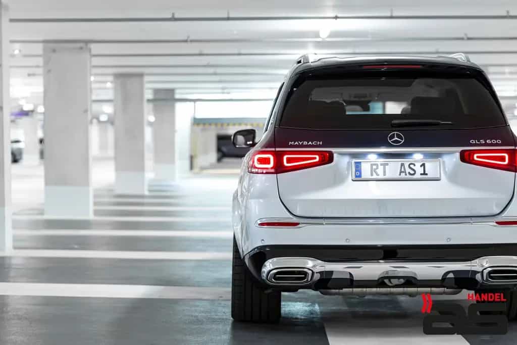 Maybach Other GLS 600 Edition 100 | Limited | 1of100 | 12/2022-photo-12