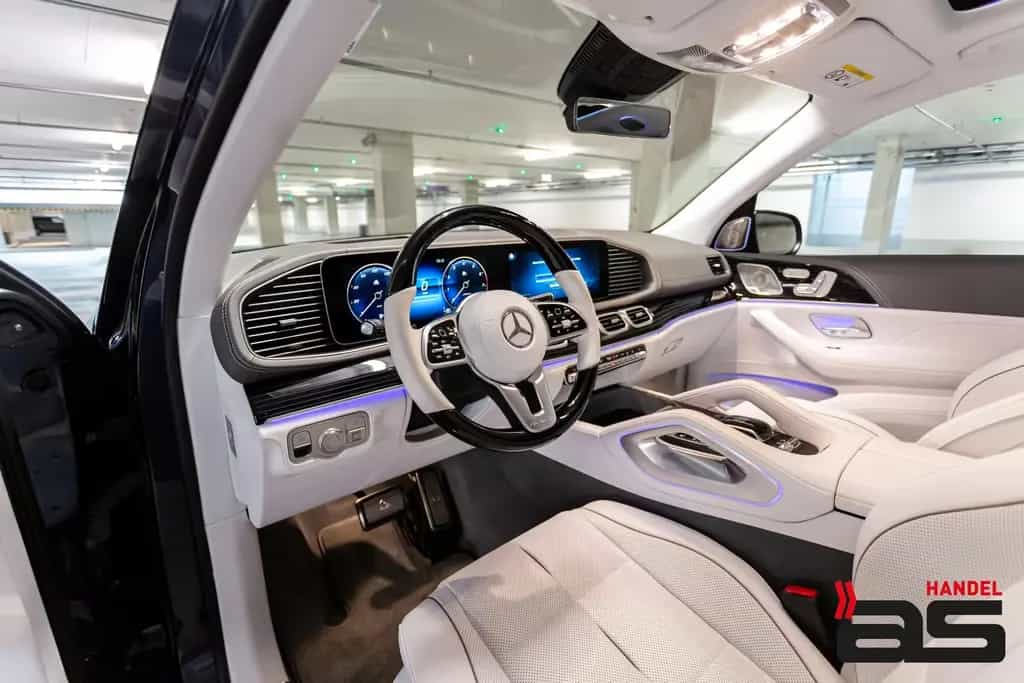 Maybach Other GLS 600 Edition 100 | Limited | 1of100 | 12/2022-photo-15