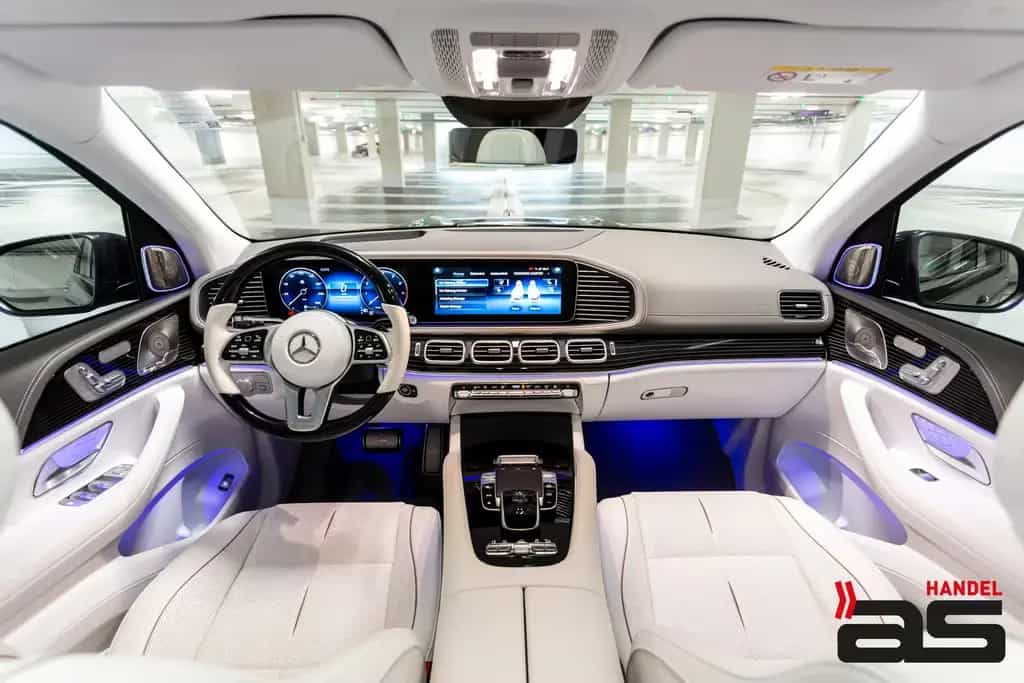 Maybach Other GLS 600 Edition 100 | Limited | 1of100 | 12/2022-photo-16