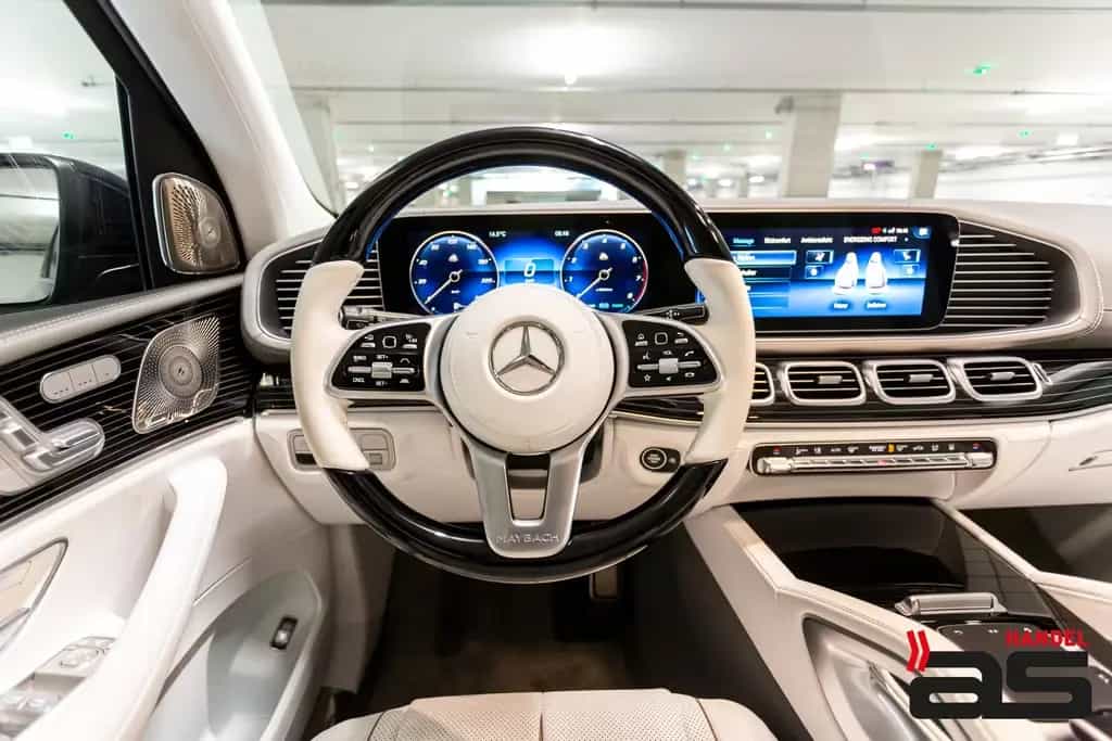 Maybach Other GLS 600 Edition 100 | Limited | 1of100 | 12/2022-photo-17
