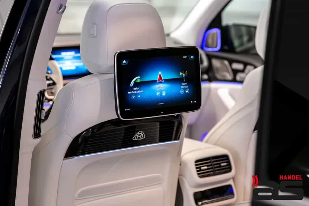 Maybach Other GLS 600 Edition 100 | Limited | 1of100 | 12/2022-photo-19