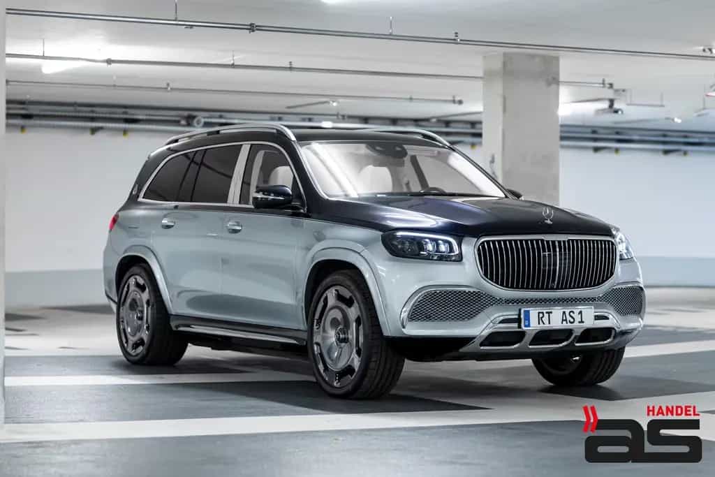 Maybach Other GLS 600 Edition 100 | Limited | 1of100 | 12/2022-photo-2