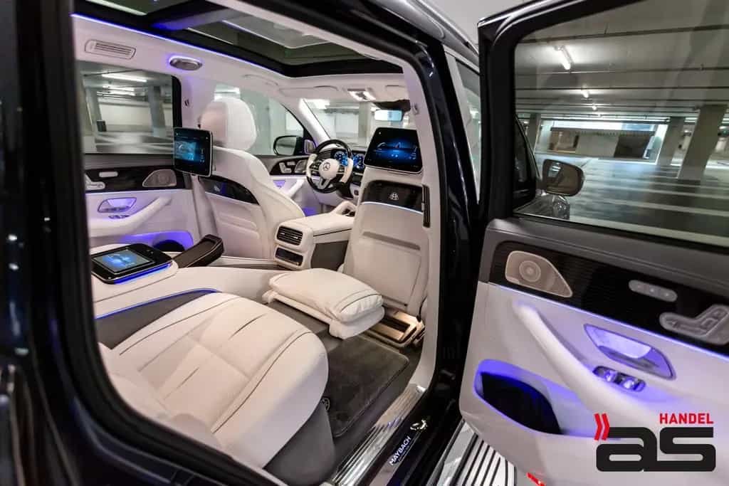 Maybach Other GLS 600 Edition 100 | Limited | 1of100 | 12/2022-photo-22