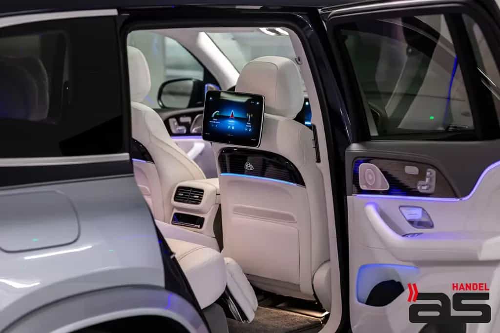 Maybach Other GLS 600 Edition 100 | Limited | 1of100 | 12/2022-photo-23