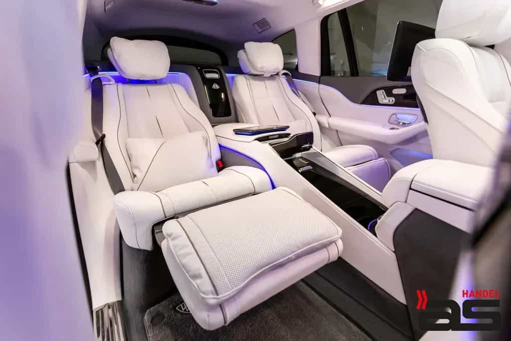 Maybach Other GLS 600 Edition 100 | Limited | 1of100 | 12/2022-photo-25