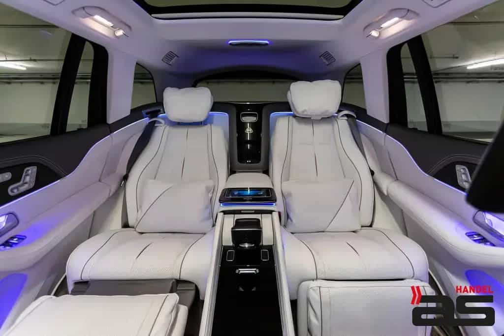 Maybach Other GLS 600 Edition 100 | Limited | 1of100 | 12/2022-photo-26