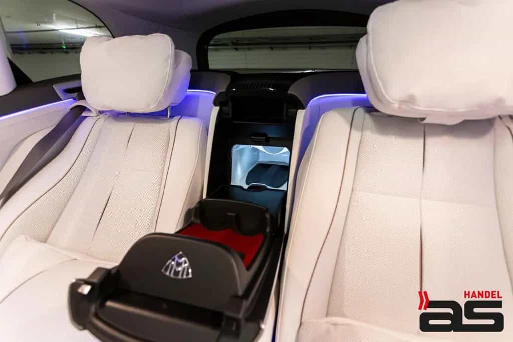 Maybach Other GLS 600 Edition 100 | Limited | 1of100 | 12/2022-photo-28