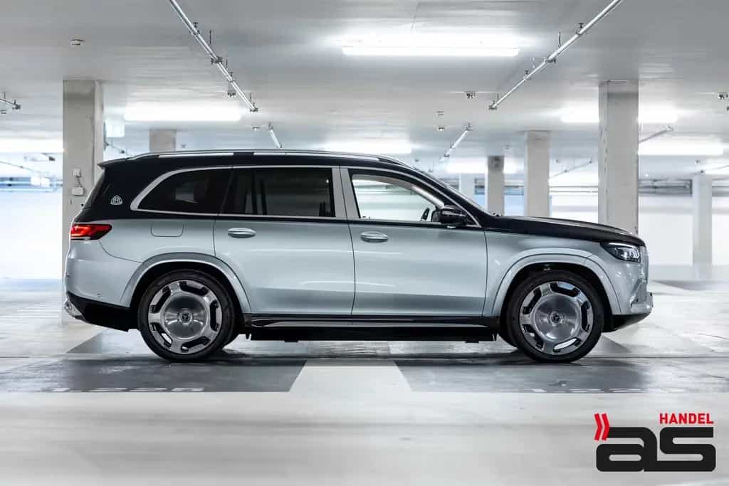 Maybach Other GLS 600 Edition 100 | Limited | 1of100 | 12/2022-photo-3