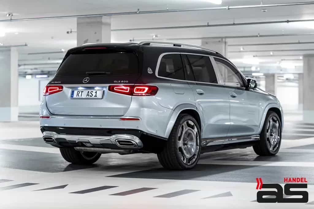 Maybach Other GLS 600 Edition 100 | Limited | 1of100 | 12/2022-photo-4