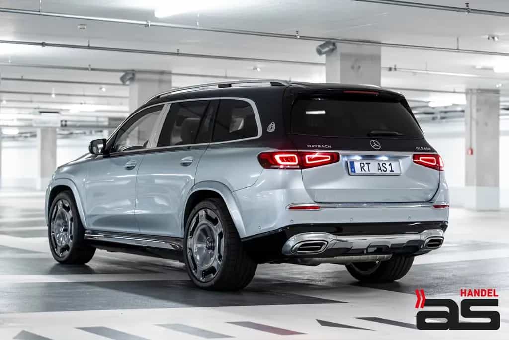 Maybach Other GLS 600 Edition 100 | Limited | 1of100 | 12/2022-photo-6