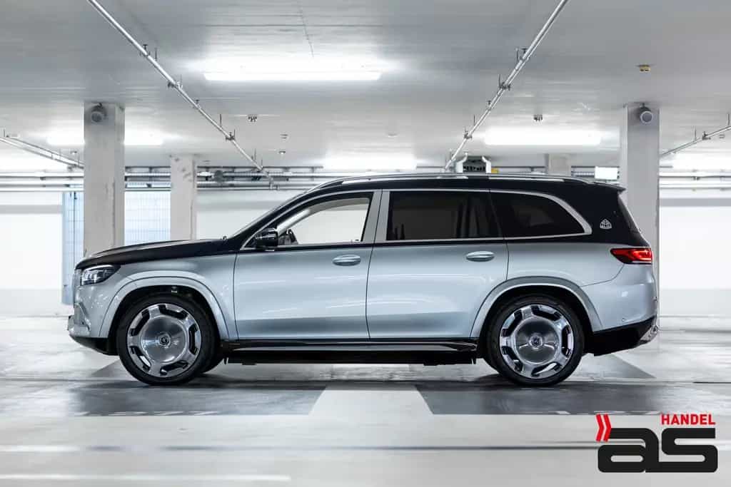 Maybach Other GLS 600 Edition 100 | Limited | 1of100 | 12/2022-photo-7