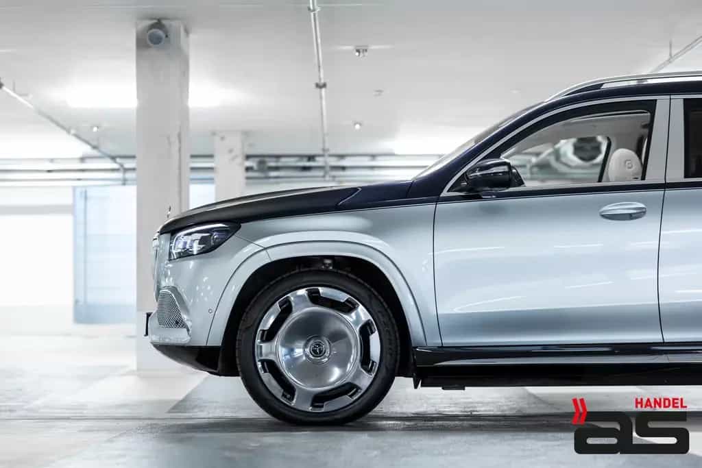 Maybach Other GLS 600 Edition 100 | Limited | 1of100 | 12/2022-photo-8