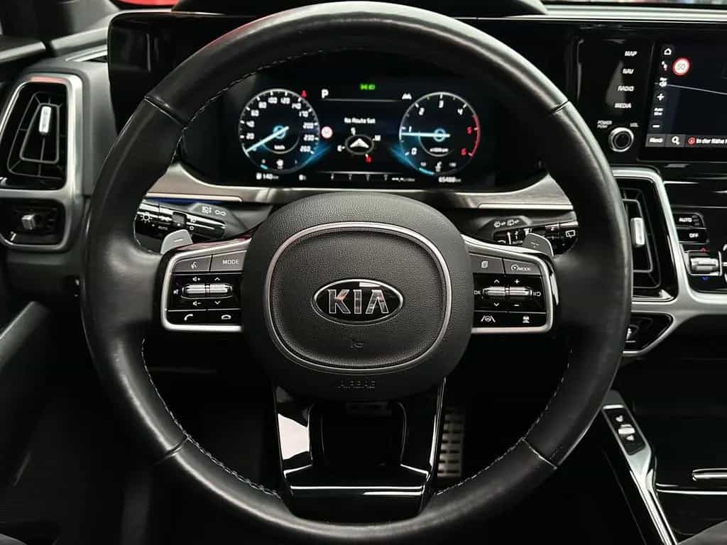 Kia Sorento 2.2CRDi PLATINUM 4WD* LED#4xSHZ#LH#KEYLE 11/2020-photo-9