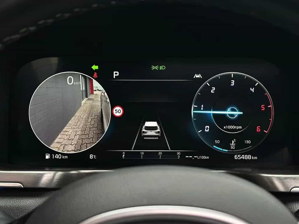 Kia Sorento 2.2CRDi PLATINUM 4WD* LED#4xSHZ#LH#KEYLE 11/2020-photo-11