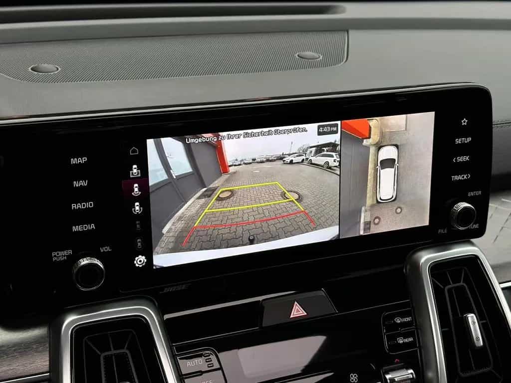 Kia Sorento 2.2CRDi PLATINUM 4WD* LED#4xSHZ#LH#KEYLE 11/2020-photo-12