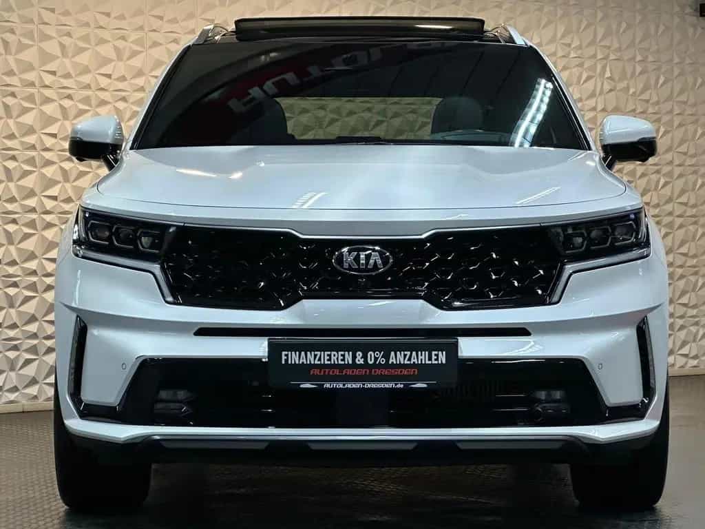 Kia Sorento 2.2CRDi PLATINUM 4WD* LED#4xSHZ#LH#KEYLE 11/2020-photo-1