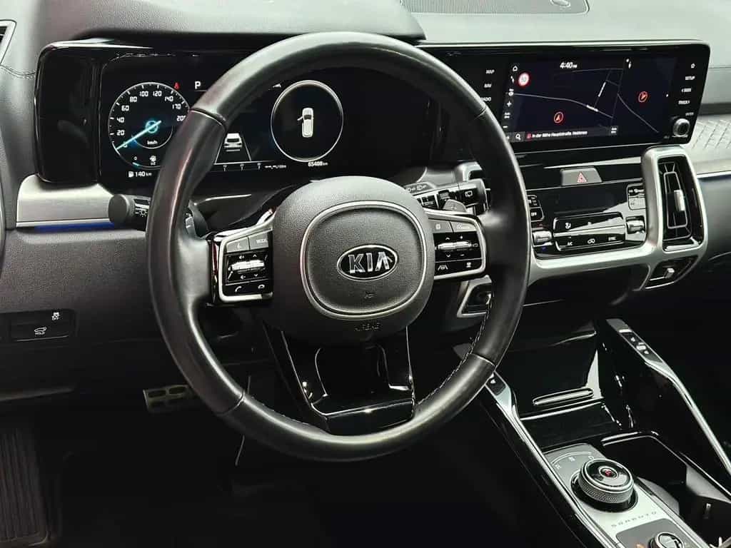 Kia Sorento 2.2CRDi PLATINUM 4WD* LED#4xSHZ#LH#KEYLE 11/2020-photo-27