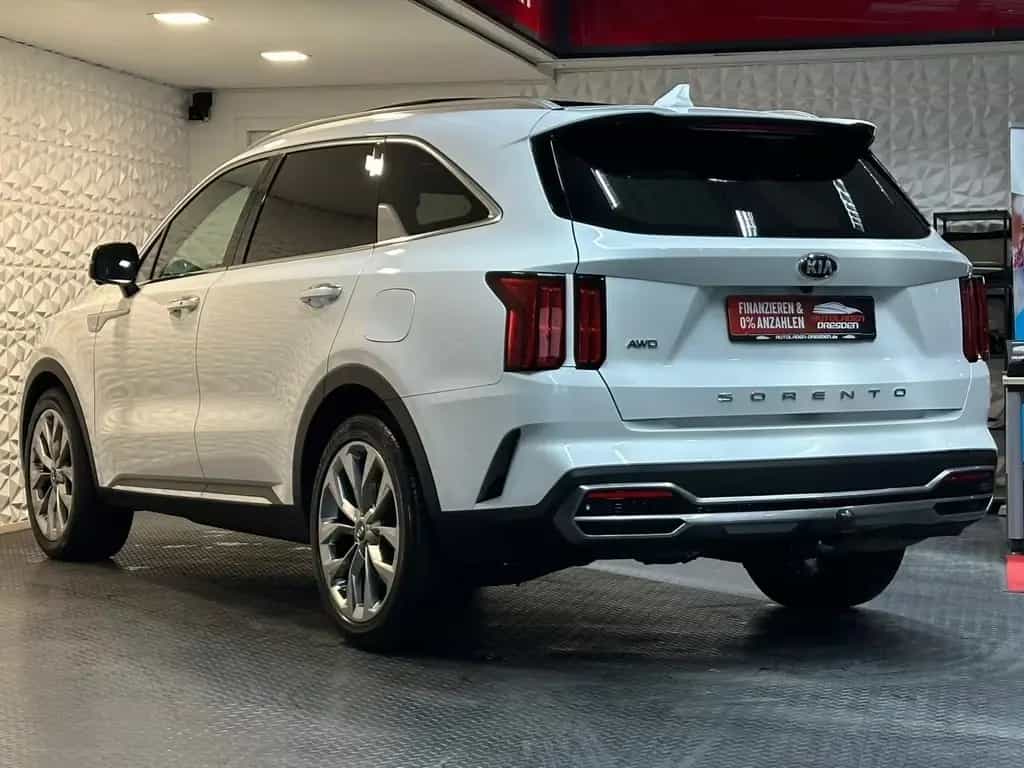 Kia Sorento 2.2CRDi PLATINUM 4WD* LED#4xSHZ#LH#KEYLE 11/2020-photo-3