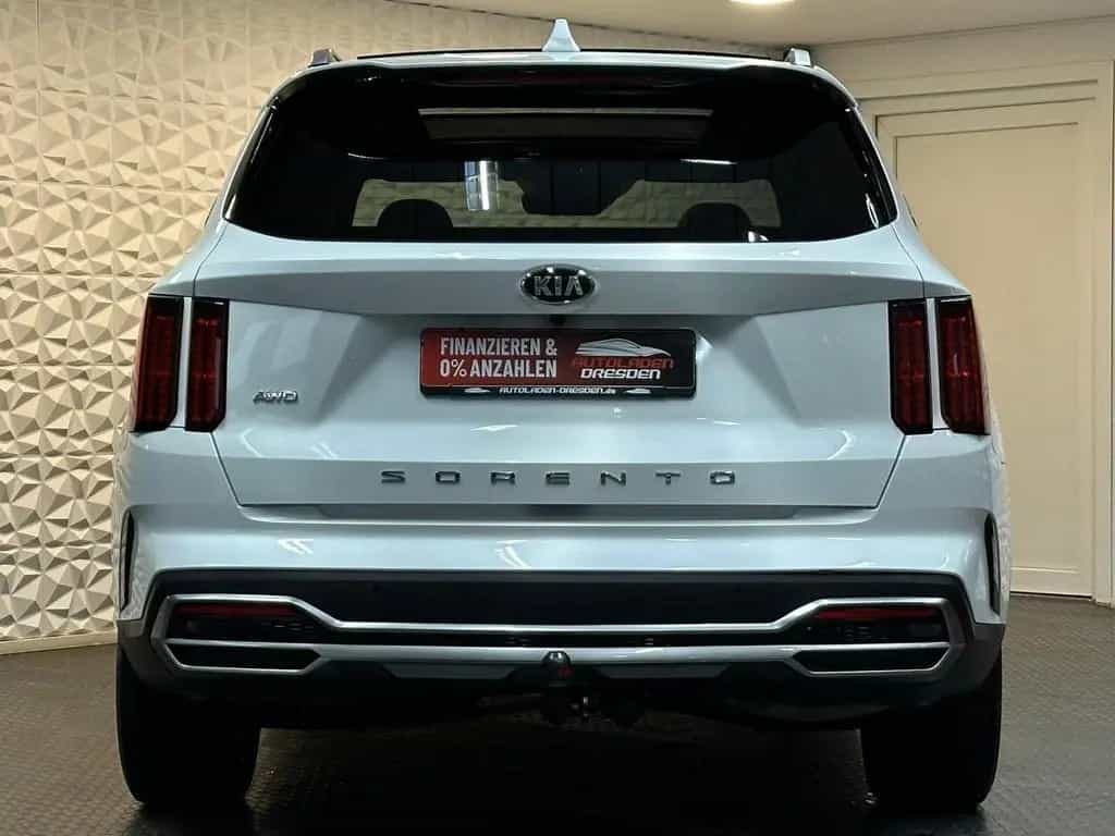 Kia Sorento 2.2CRDi PLATINUM 4WD* LED#4xSHZ#LH#KEYLE 11/2020-photo-4