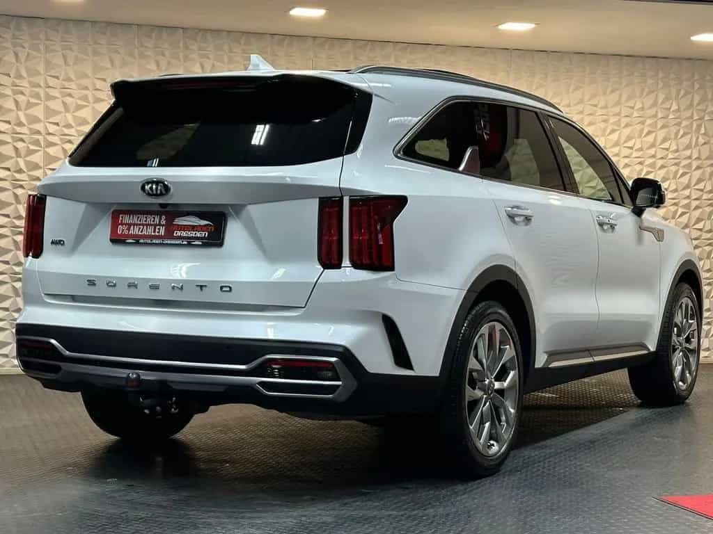 Kia Sorento 2.2CRDi PLATINUM 4WD* LED#4xSHZ#LH#KEYLE 11/2020-photo-6
