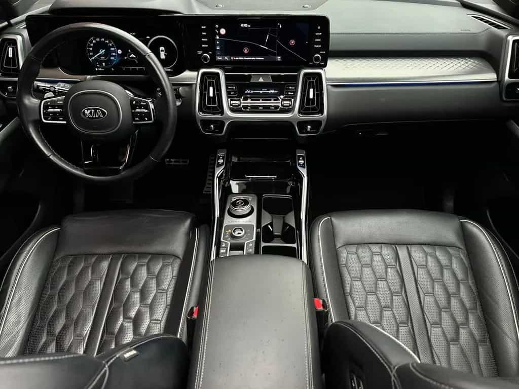 Kia Sorento 2.2CRDi PLATINUM 4WD* LED#4xSHZ#LH#KEYLE 11/2020-photo-8