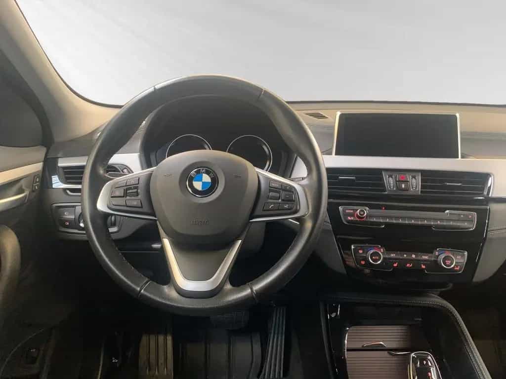 BMW X2 xDrive20i Aut.|AHK|Kamera|LED|Parkassistent 10/2019-photo-10