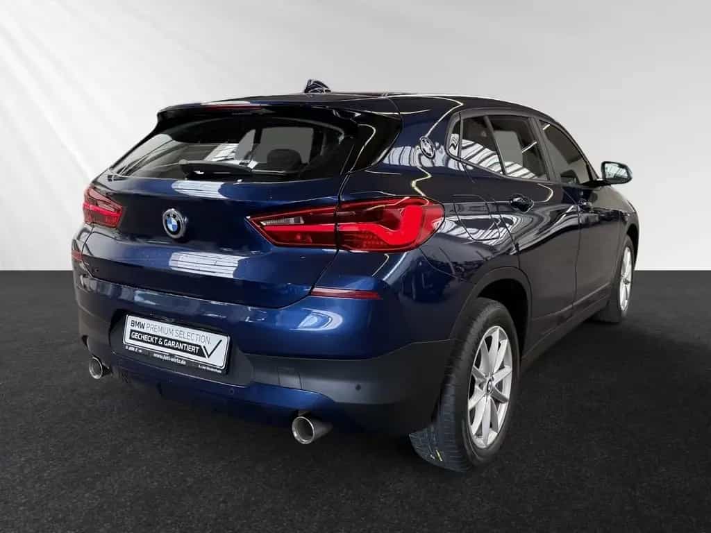 BMW X2 xDrive20i Aut.|AHK|Kamera|LED|Parkassistent 10/2019-photo-2