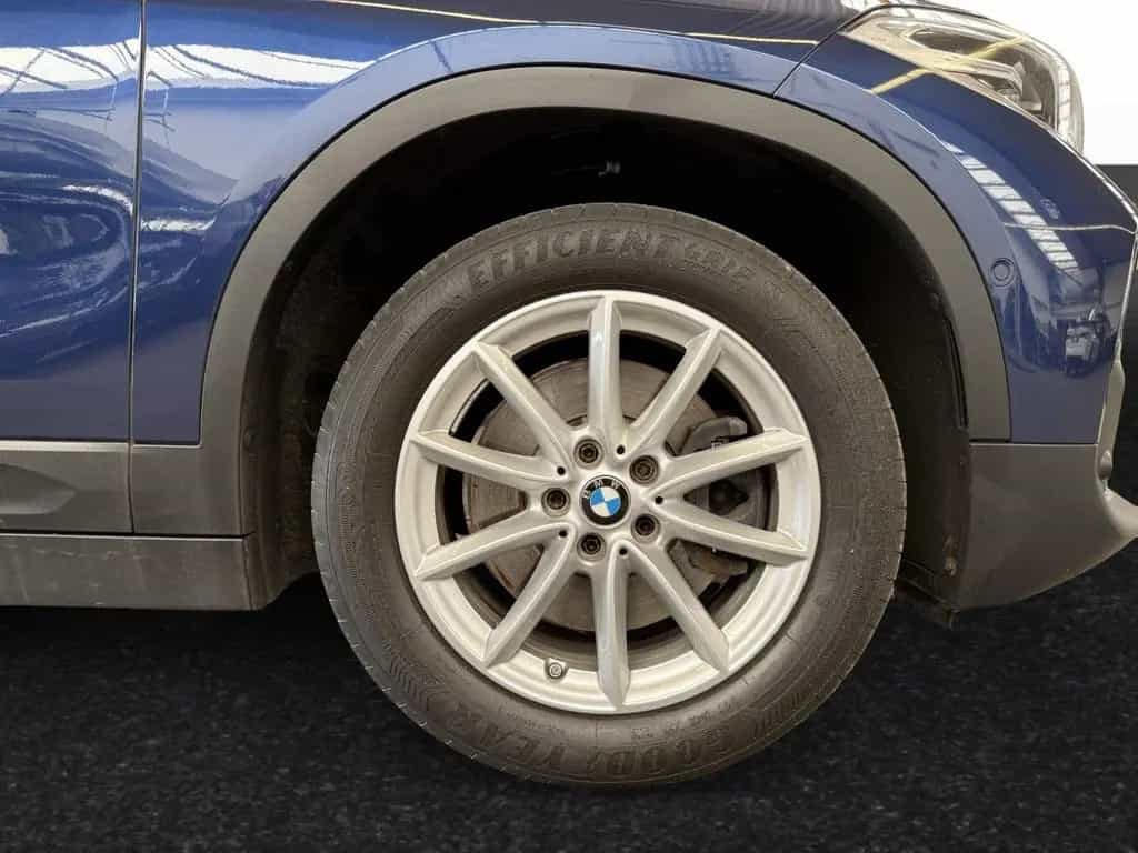 BMW X2 xDrive20i Aut.|AHK|Kamera|LED|Parkassistent 10/2019-photo-3