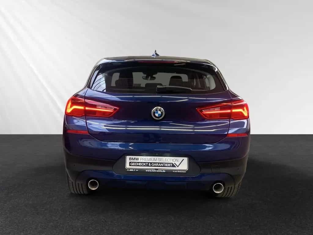 BMW X2 xDrive20i Aut.|AHK|Kamera|LED|Parkassistent 10/2019-photo-6