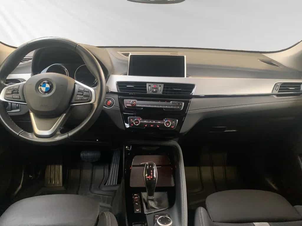 BMW X2 xDrive20i Aut.|AHK|Kamera|LED|Parkassistent 10/2019-photo-8