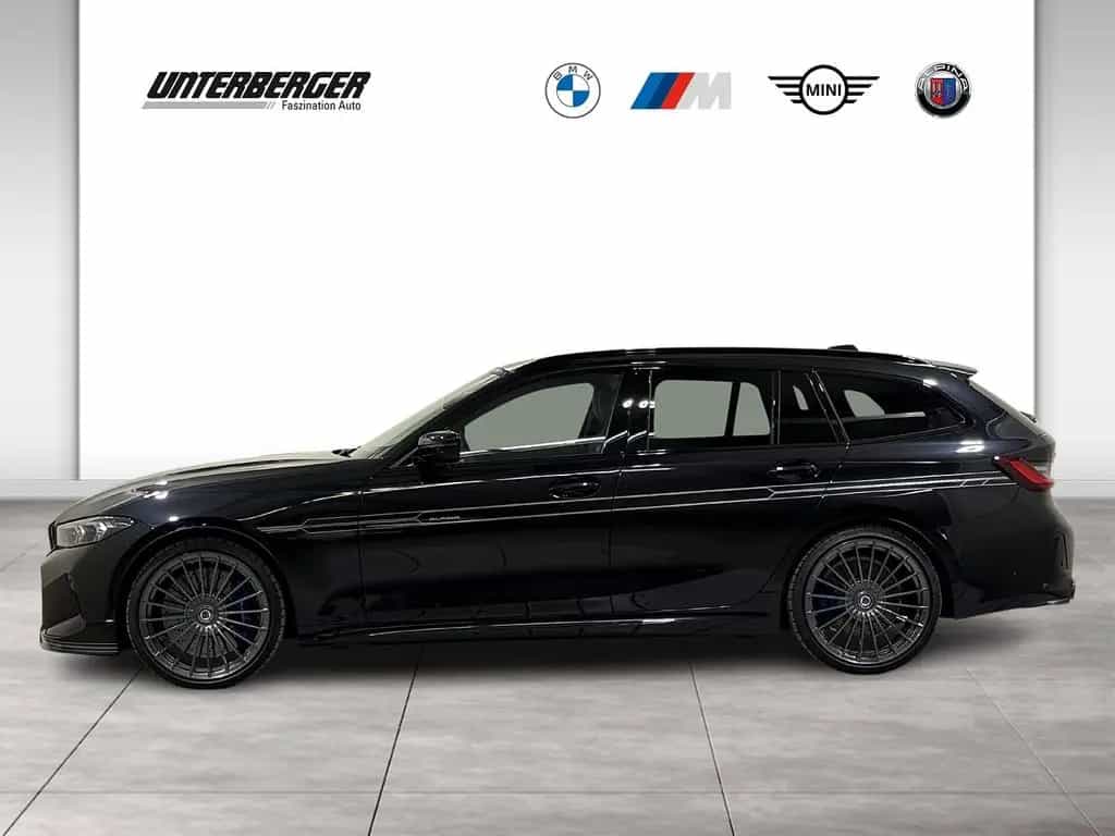 ALPINA D3 S Touring Allrad DA+ PA+ AHK HK HUD Pano null-photo-1