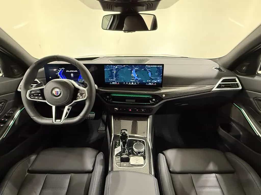 ALPINA D3 S Touring Allrad DA+ PA+ AHK HK HUD Pano null-photo-10