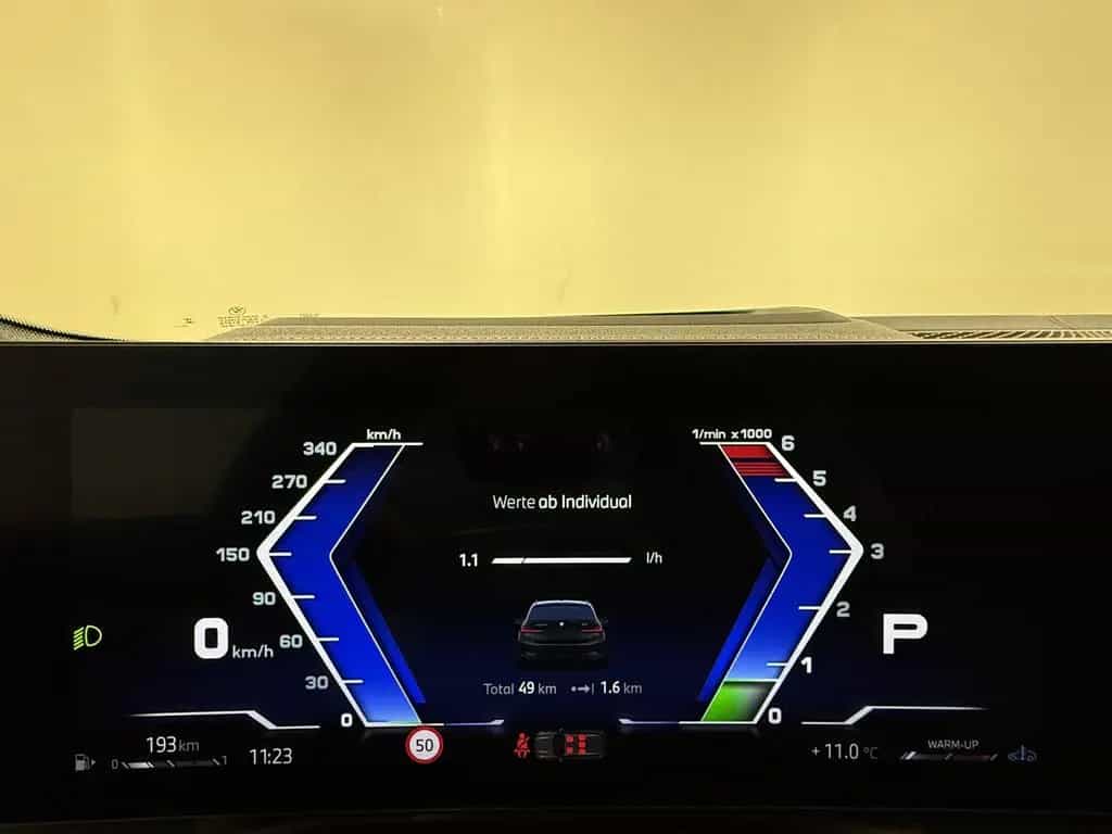 ALPINA D3 S Touring Allrad DA+ PA+ AHK HK HUD Pano null-photo-11