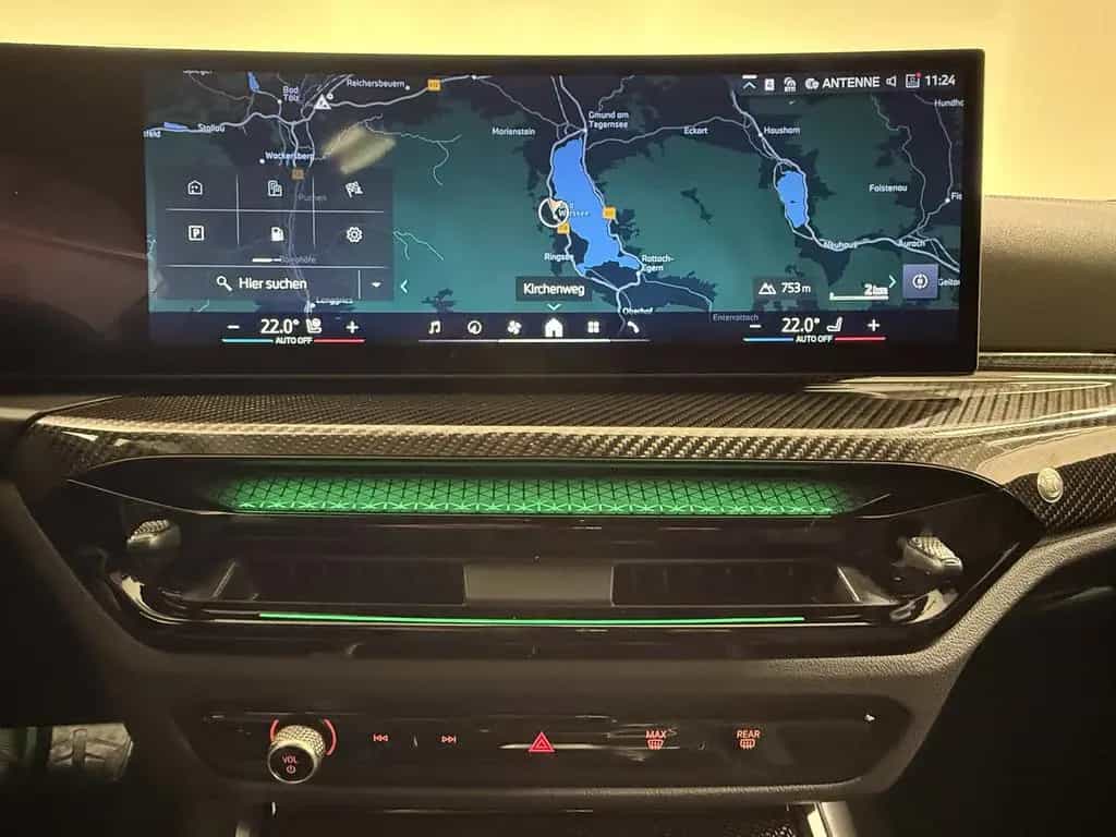 ALPINA D3 S Touring Allrad DA+ PA+ AHK HK HUD Pano null-photo-12