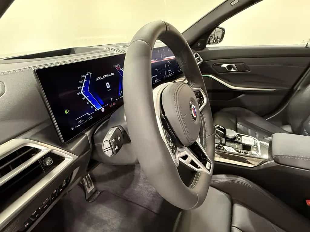 ALPINA D3 S Touring Allrad DA+ PA+ AHK HK HUD Pano null-photo-13