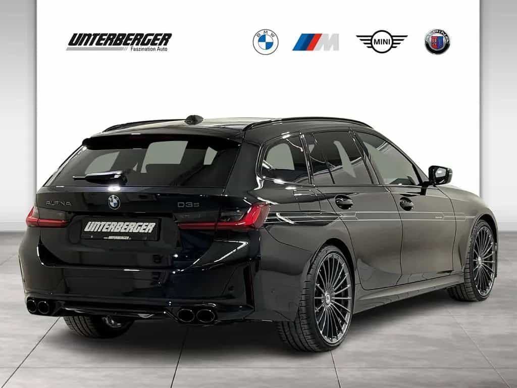 ALPINA D3 S Touring Allrad DA+ PA+ AHK HK HUD Pano null-photo-2