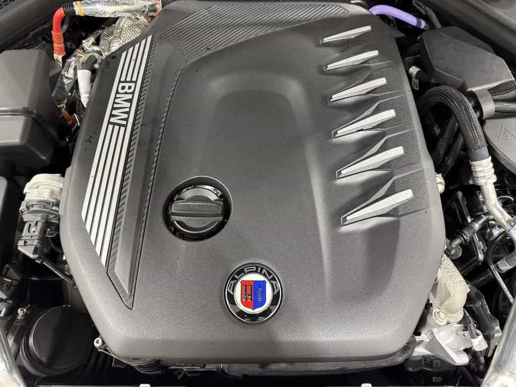 ALPINA D3 S Touring Allrad DA+ PA+ AHK HK HUD Pano null-photo-21