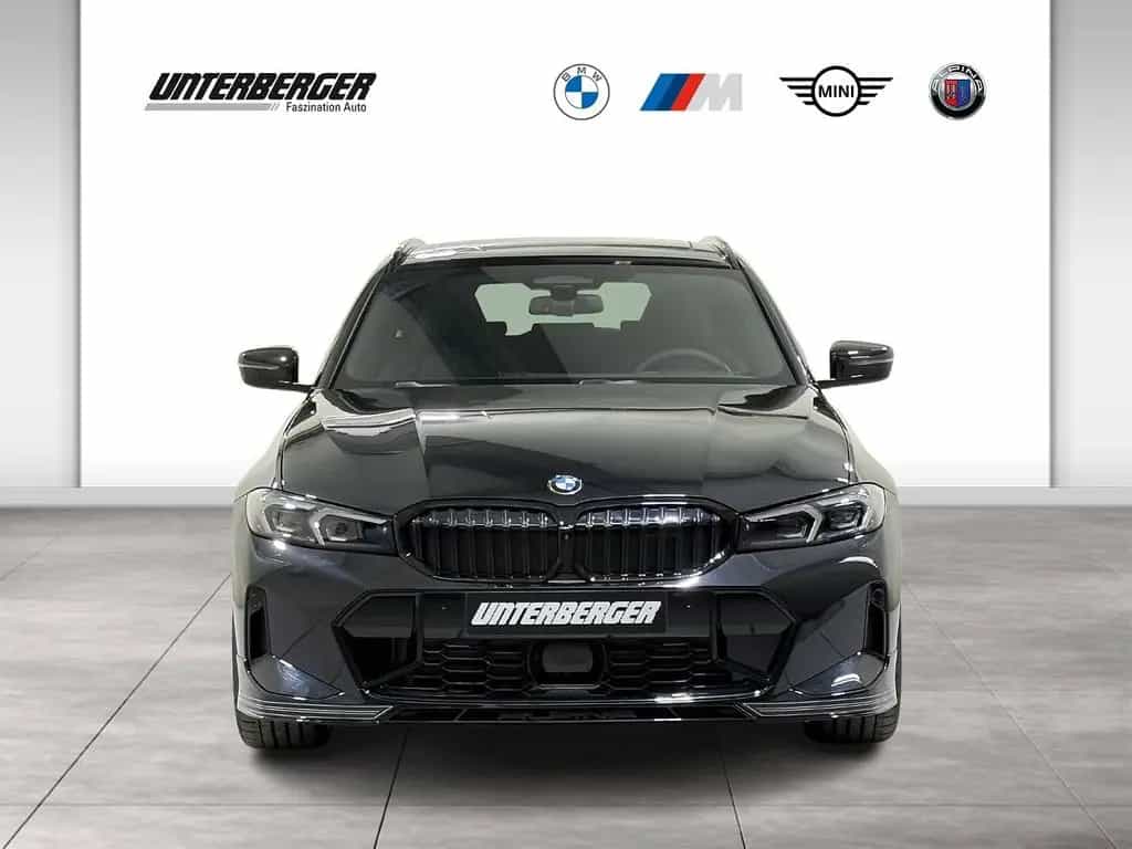 ALPINA D3 S Touring Allrad DA+ PA+ AHK HK HUD Pano null-photo-3