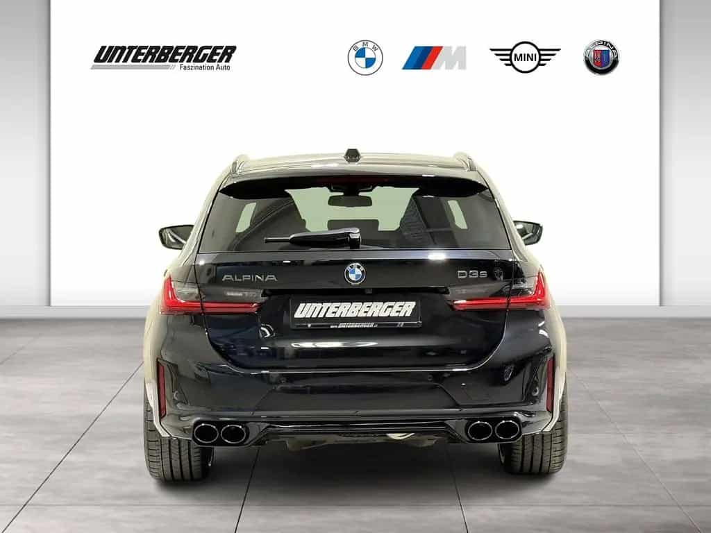 ALPINA D3 S Touring Allrad DA+ PA+ AHK HK HUD Pano null-photo-4