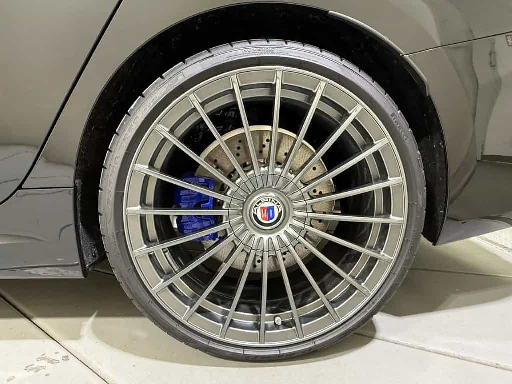 ALPINA D3 S Touring Allrad DA+ PA+ AHK HK HUD Pano null-photo-7