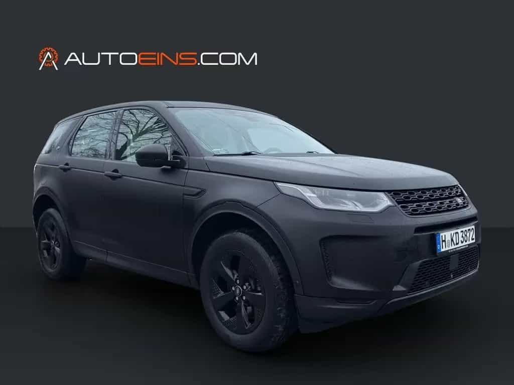 Land Rover Discovery Sport SE AWD*LED*Pano*Kamera*ACC* 01/2021-photo-0