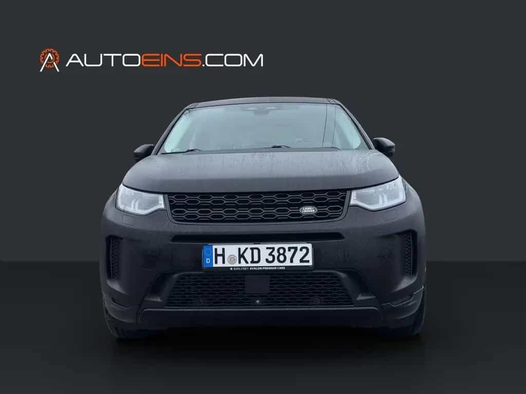 Land Rover Discovery Sport SE AWD*LED*Pano*Kamera*ACC* 01/2021-photo-1