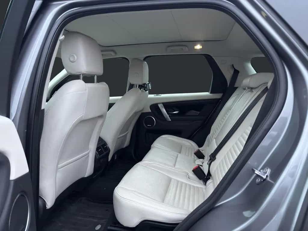 Land Rover Discovery Sport SE AWD*LED*Pano*Kamera*ACC* 01/2021-photo-10