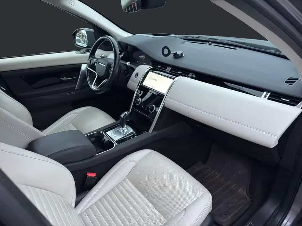 Land Rover Discovery Sport SE AWD*LED*Pano*Kamera*ACC* 01/2021-photo-11